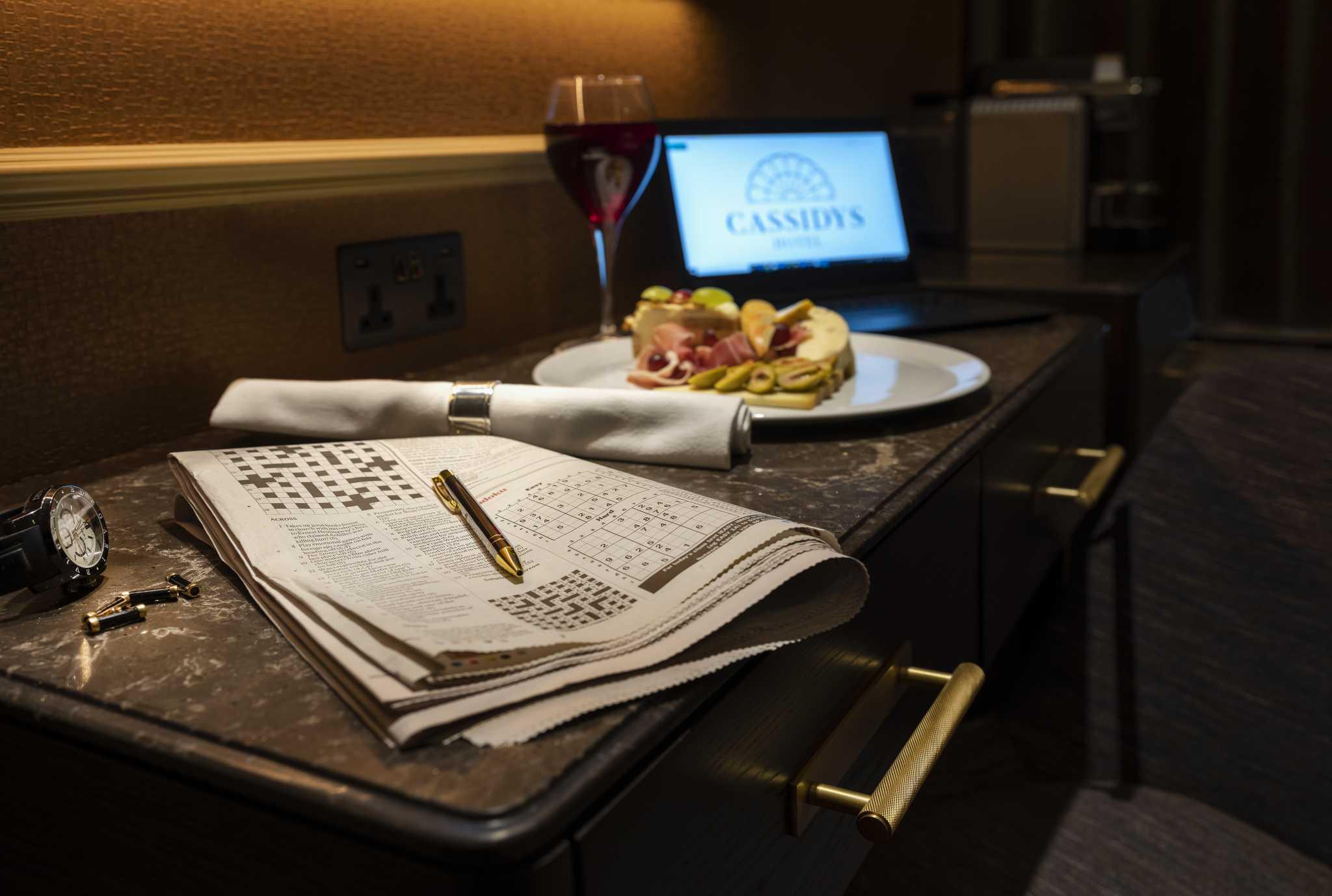 Hotel Cassidys 4*
