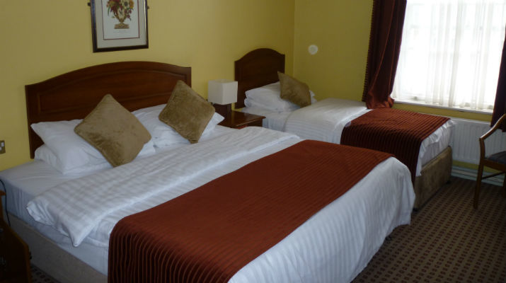 Cassidys 4* Dublin